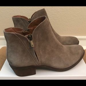 Lucky Brand Ankle Booties